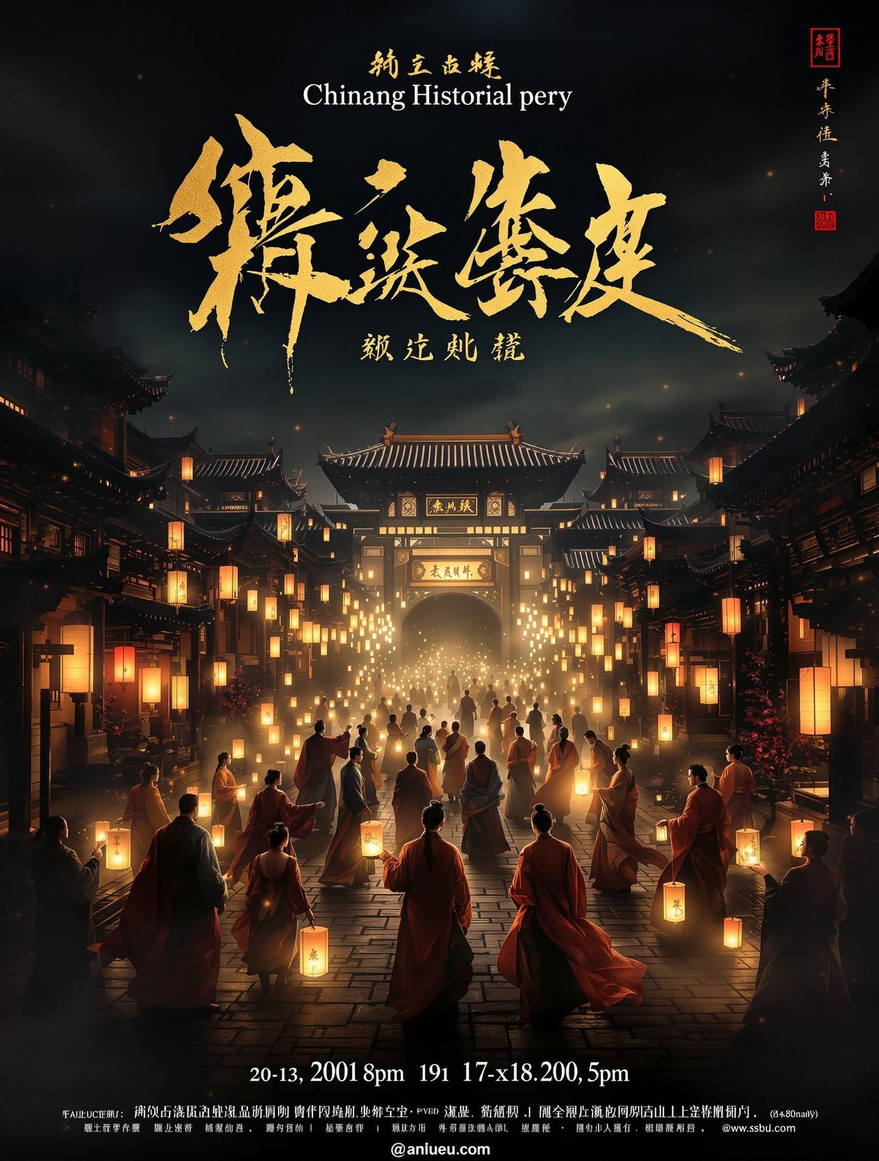 长安十二时辰：终章